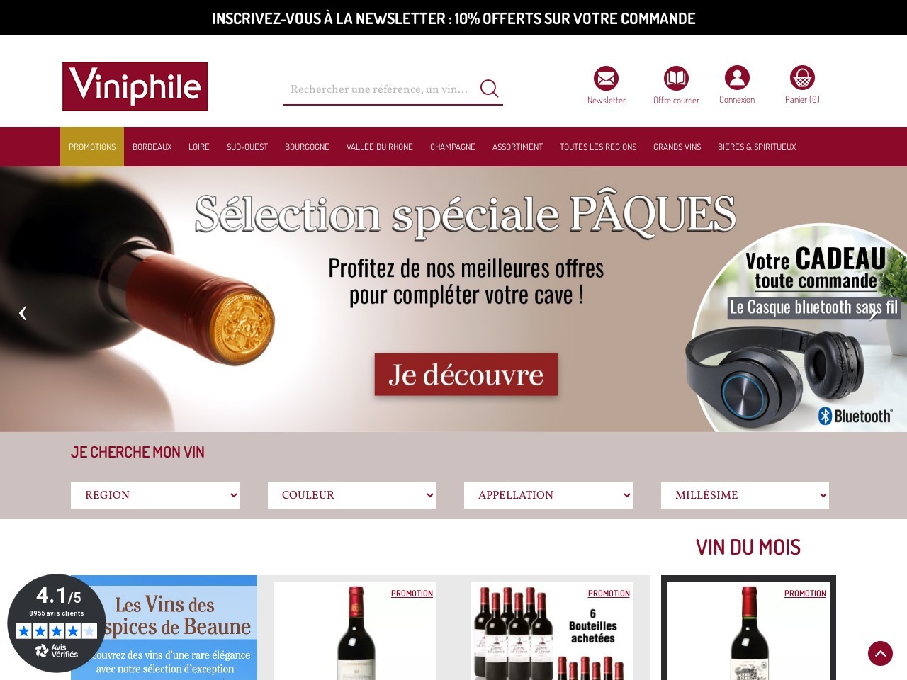 Viniphile.fr 4364008739b81ddba06a8a26b7ab8eac