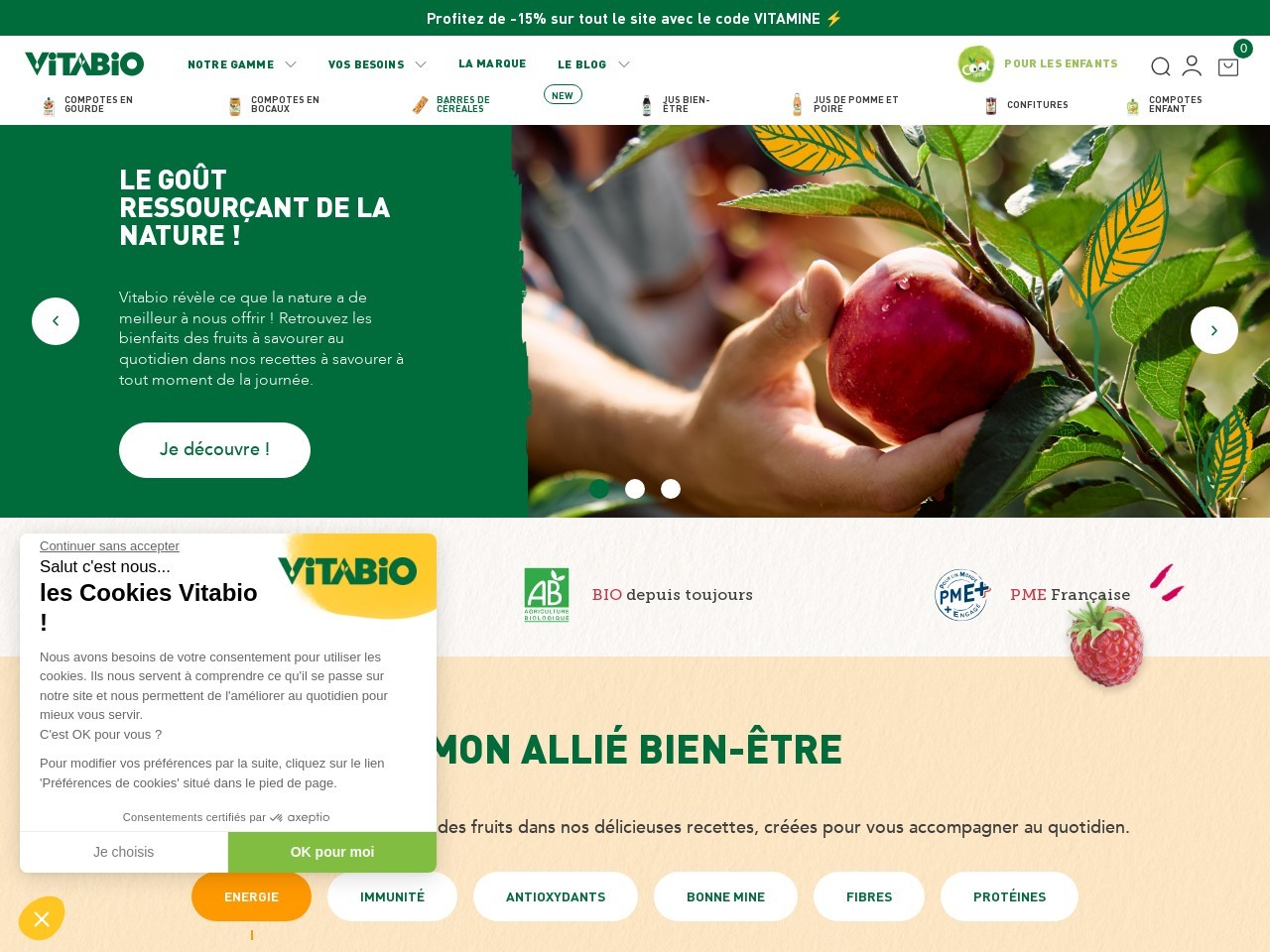 Vitabio.fr 7605907a1de9f92b86d3a2355669232a