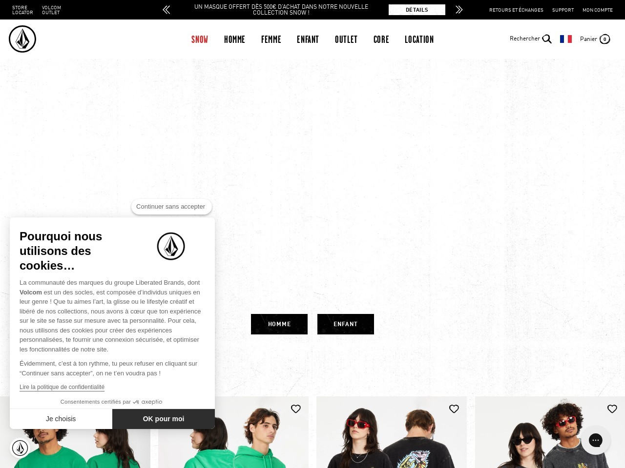 Volcom.fr 8ee6929732eb8c70b62c672a9ffa2136