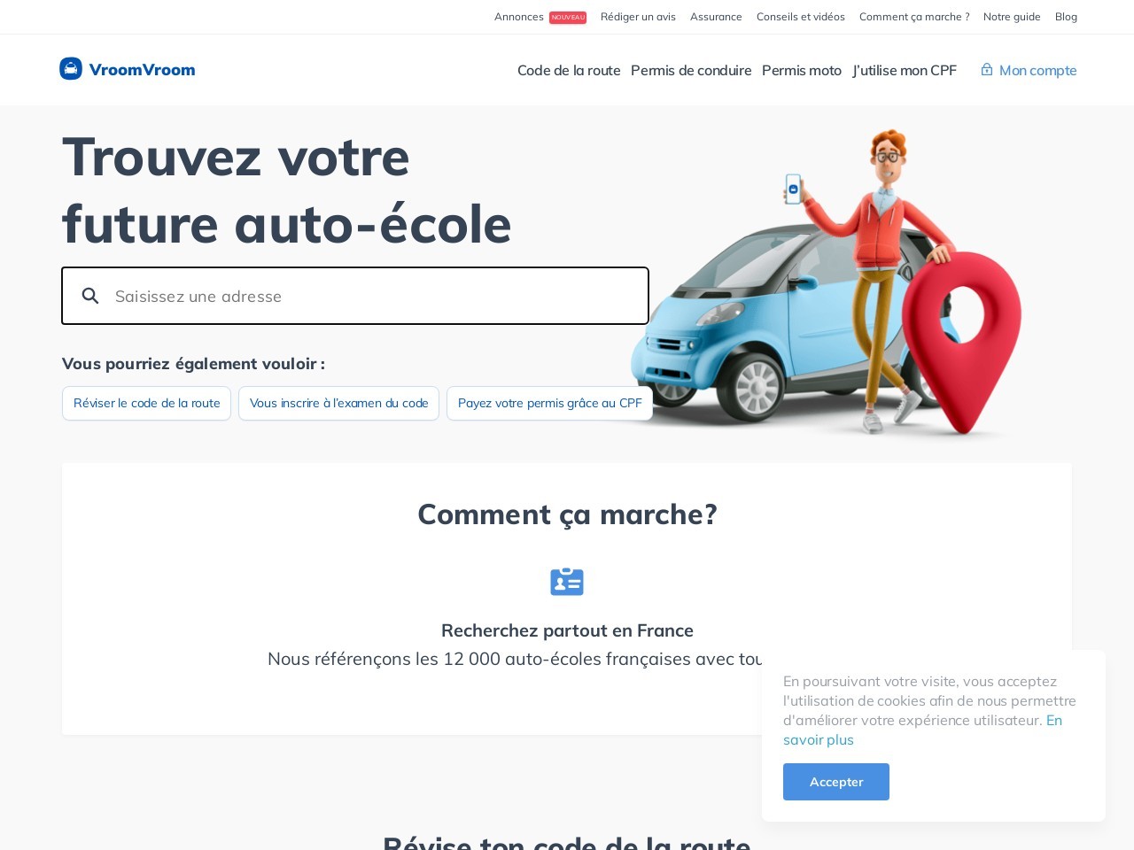Vroomvroom.fr 5a69fa3079a2d5a171624c3112829ee0