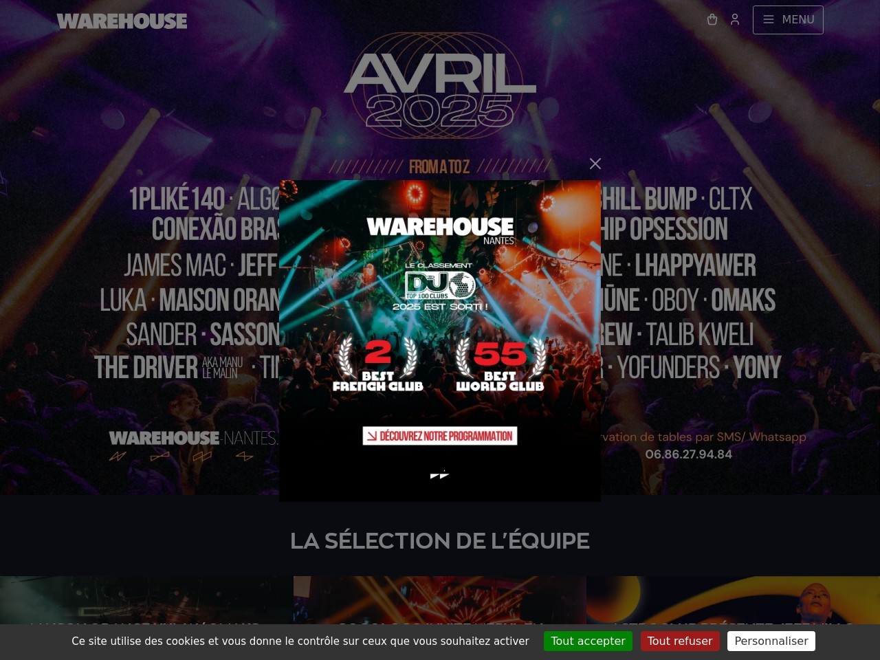 Warehouse nantes.fr fcb5e8cb2b2b7713d3981c46351ebcf1
