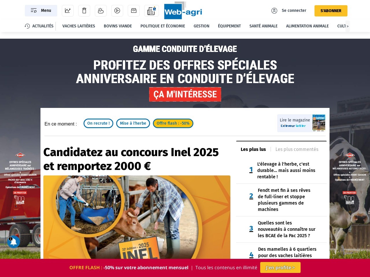 Web agri.fr c31a4781d80b09c19cc297e10fb8cbaa