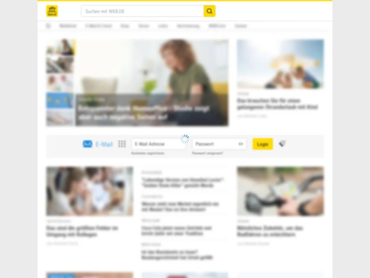 Web.de 95d45869524e6f40551bd05240007e7d