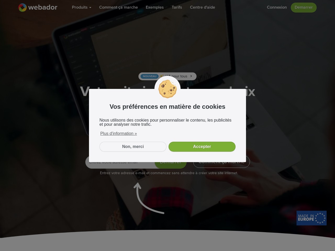 Webador.fr fed3c363a3eafbe04db4c45a1ef54dc4