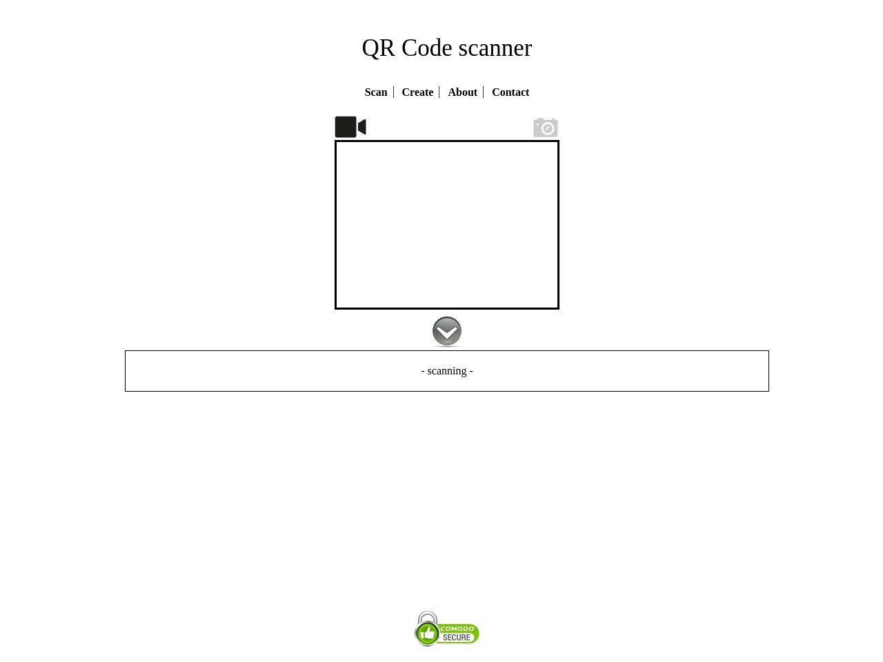 Webqr.com dad110cad69eacd4a32aaf750e4d1078