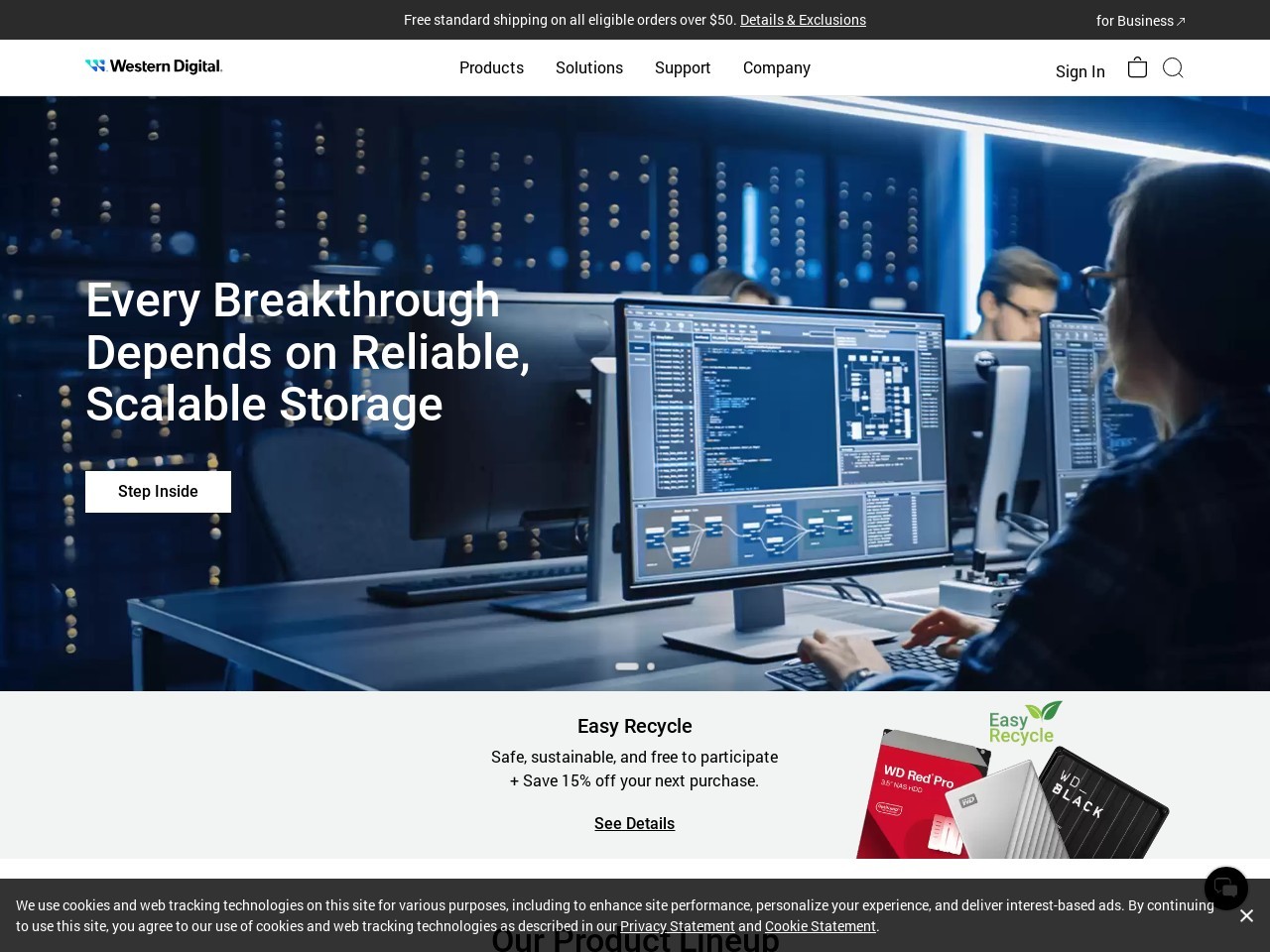 Westerndigital.com 53bd90dd352000ebe453caf0b75a9c65