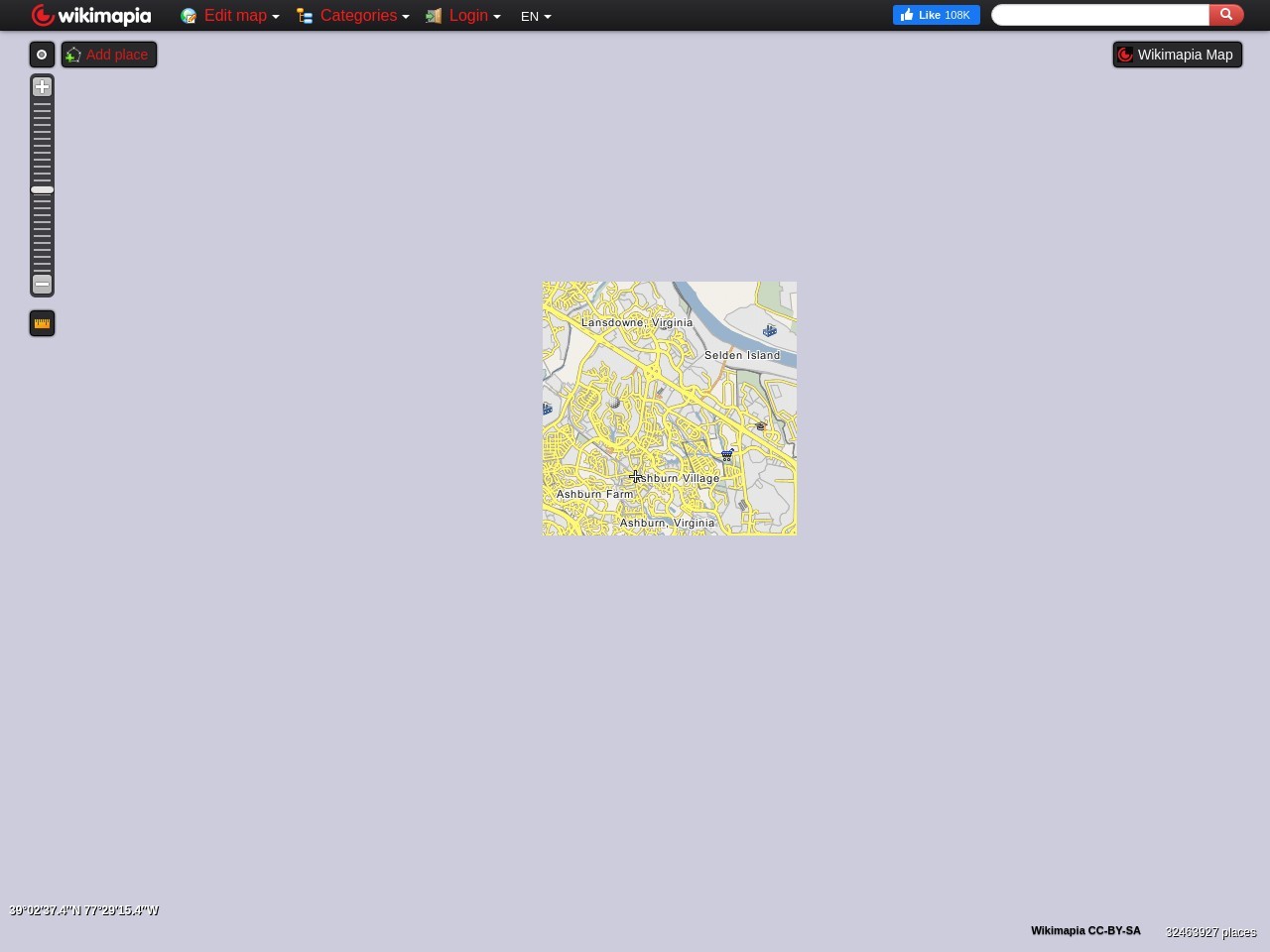 Wikimapia.org 5577674640db74ab7a4b08edcc1fe224