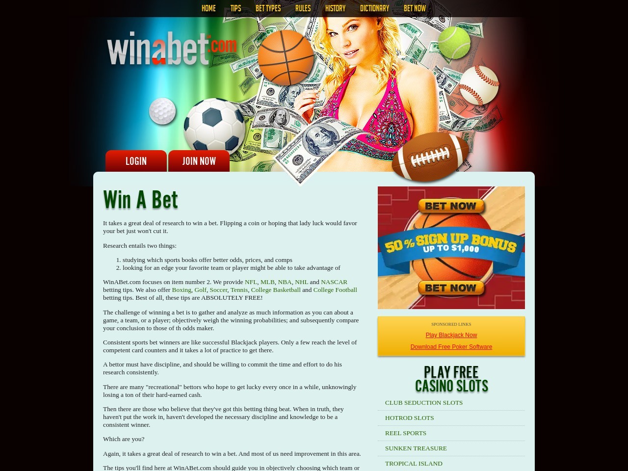 Winabet.com b9a97567226ce6d5640892b36819f2c8