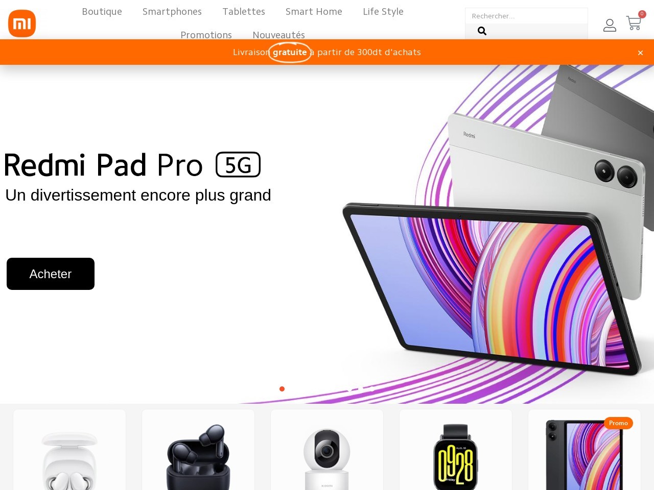 Xiaomistore.tn bc8c2057e30d0195c3c0479c75df92b5