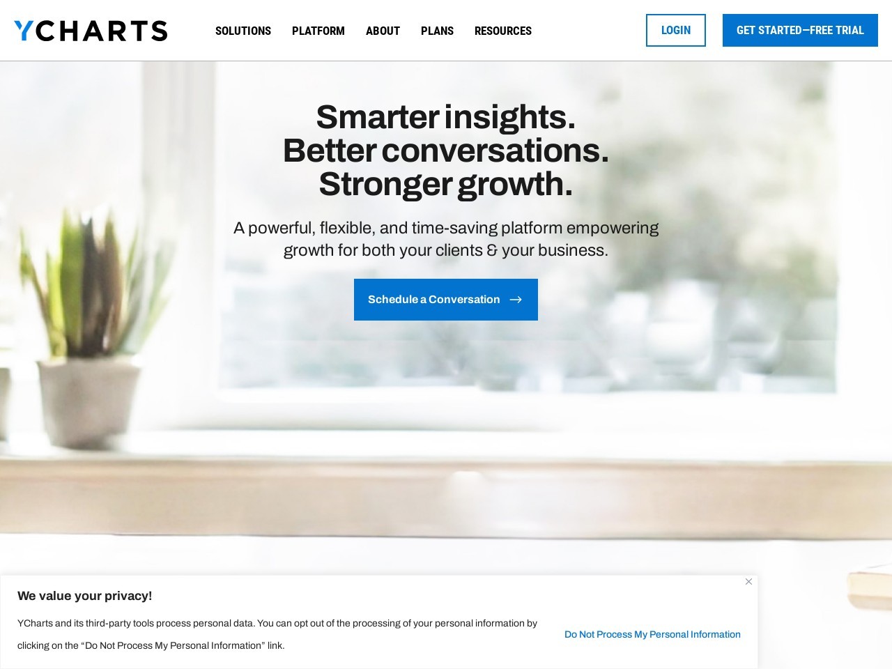 Ycharts.com 776a5fa828e74b1eeb26ff046e994b3e