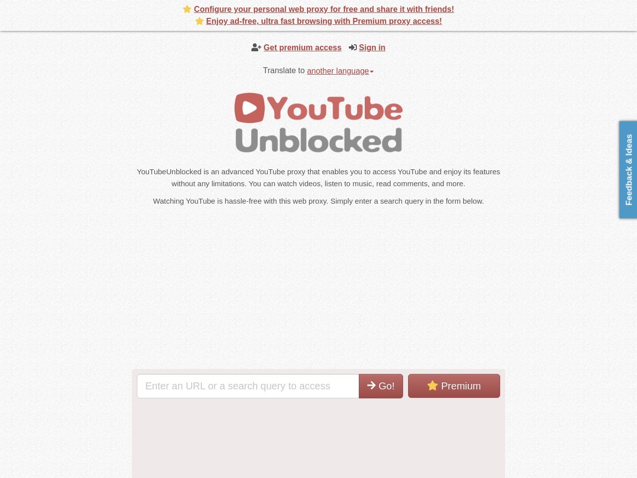 Youtubeunblocked.live 14930e87295e46adb1fd1f43c22ea0c6