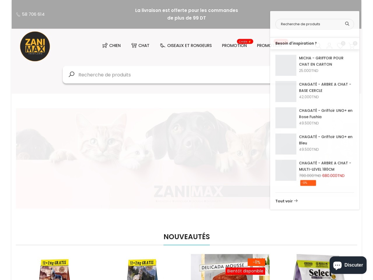 Zanimax.tn 19118b1666dfd39fc2329cb311e5a495