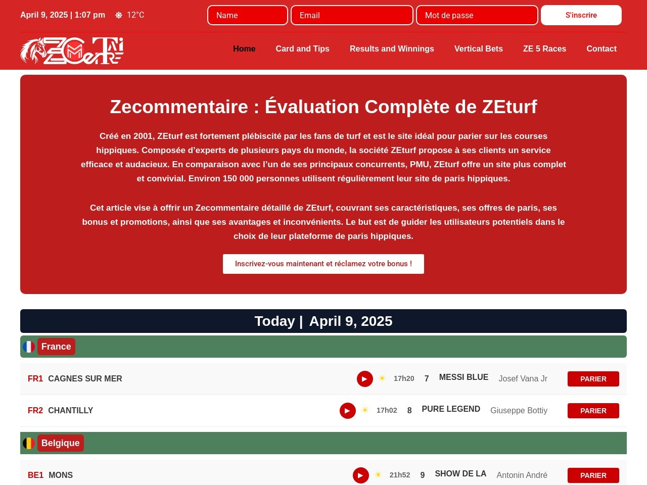Zecommentaire.com 0a37784edff2466bff626644e15fb916